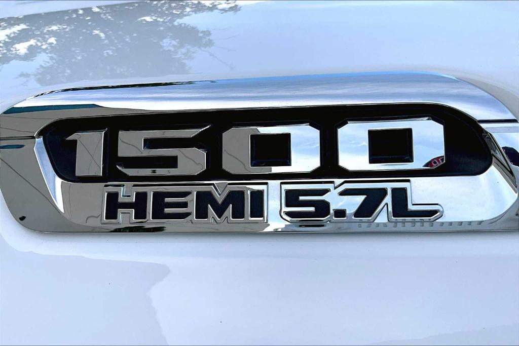 used 2021 Ram 1500 car, priced at $32,494