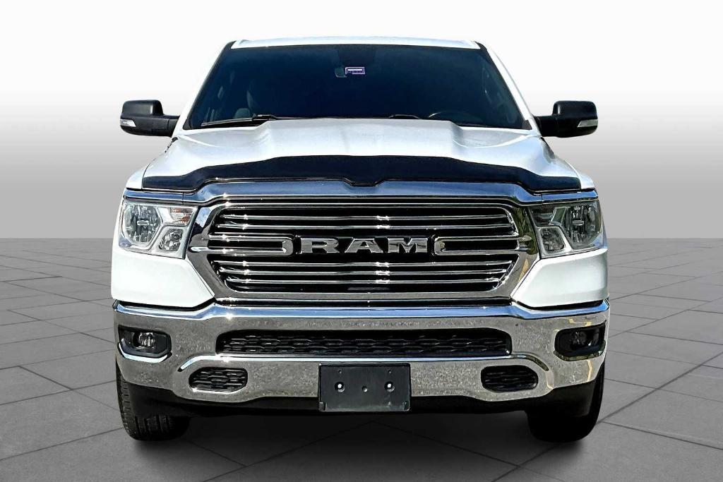 used 2021 Ram 1500 car, priced at $32,494