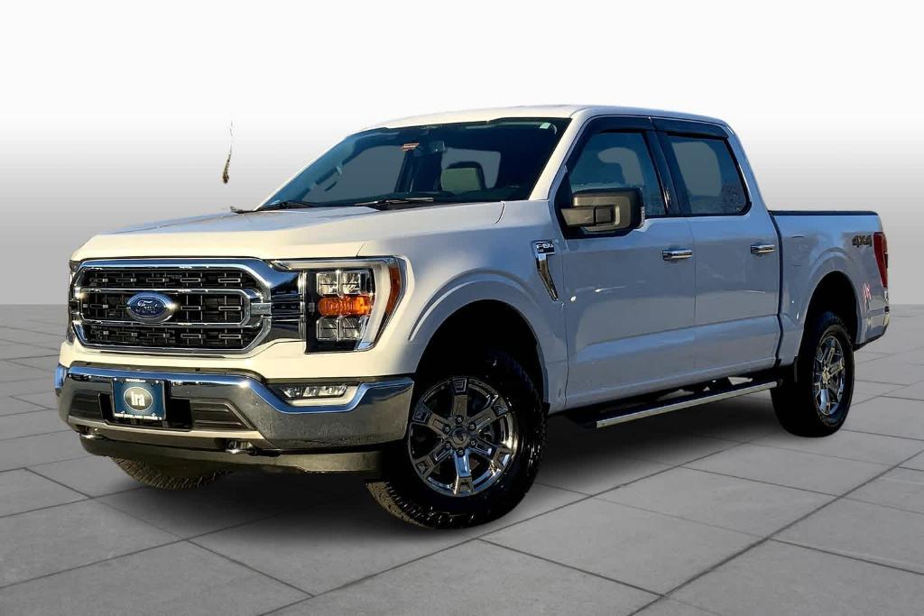 used 2021 Ford F-150 car, priced at $39,148