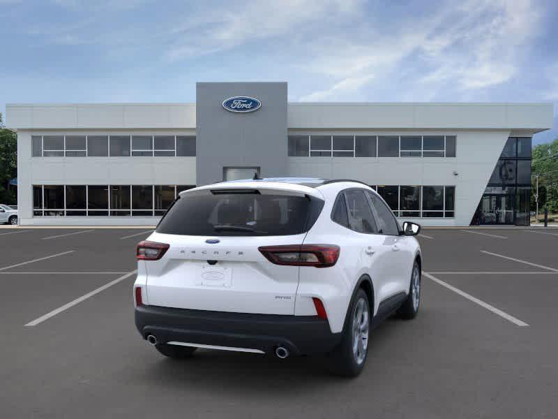 new 2025 Ford Escape car, priced at $34,225