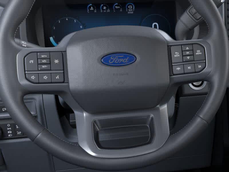 new 2024 Ford F-150 car, priced at $57,735