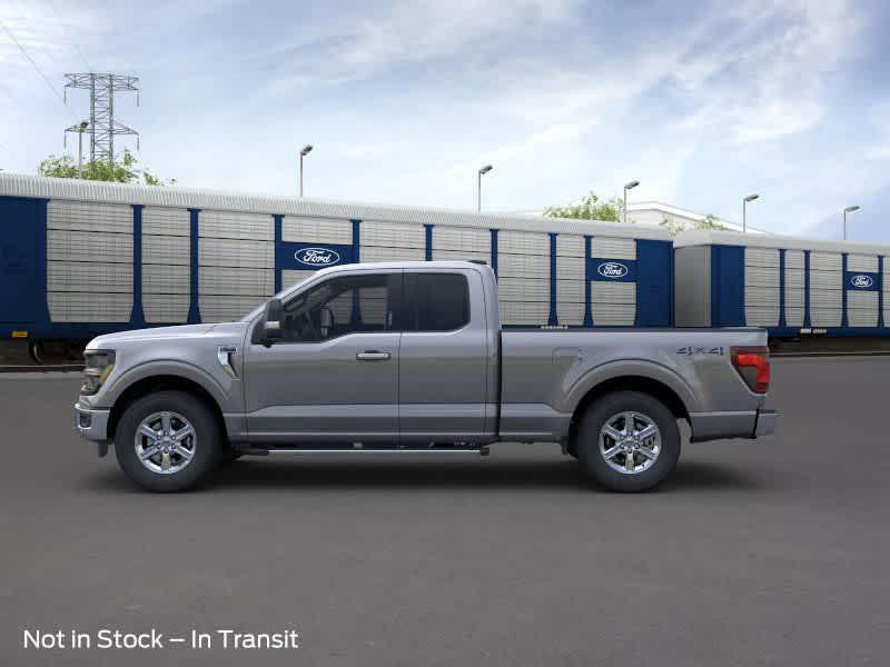 new 2024 Ford F-150 car, priced at $57,735