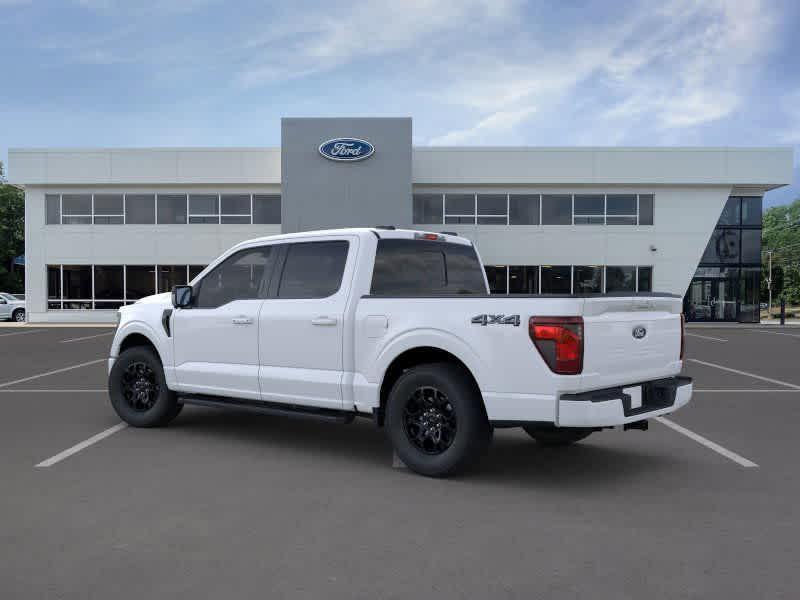 new 2024 Ford F-150 car, priced at $57,056