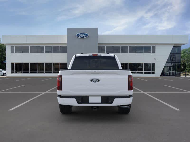 new 2024 Ford F-150 car, priced at $57,056