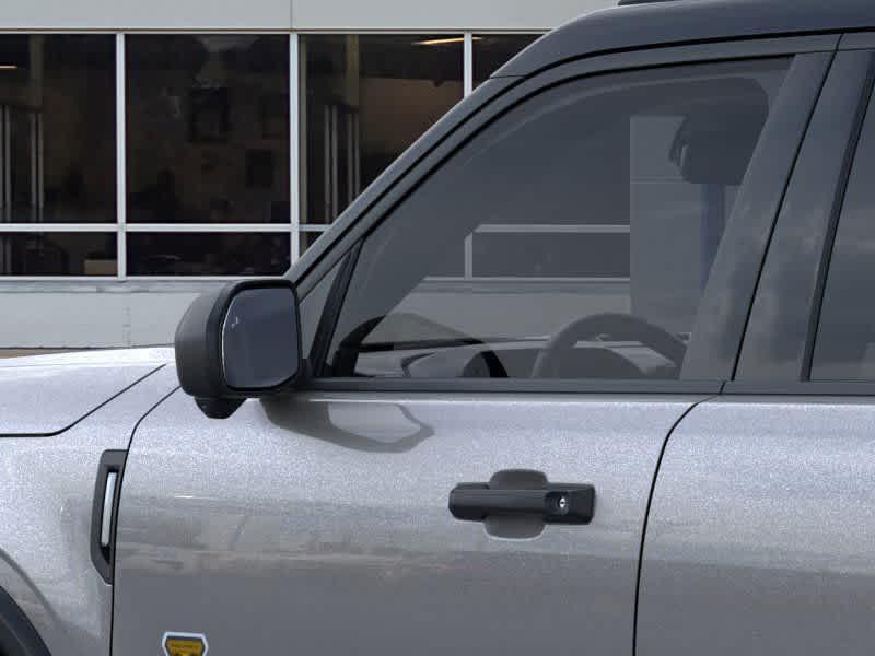 new 2025 Ford Bronco Sport car, priced at $40,115