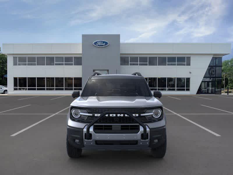 new 2025 Ford Bronco Sport car, priced at $40,115