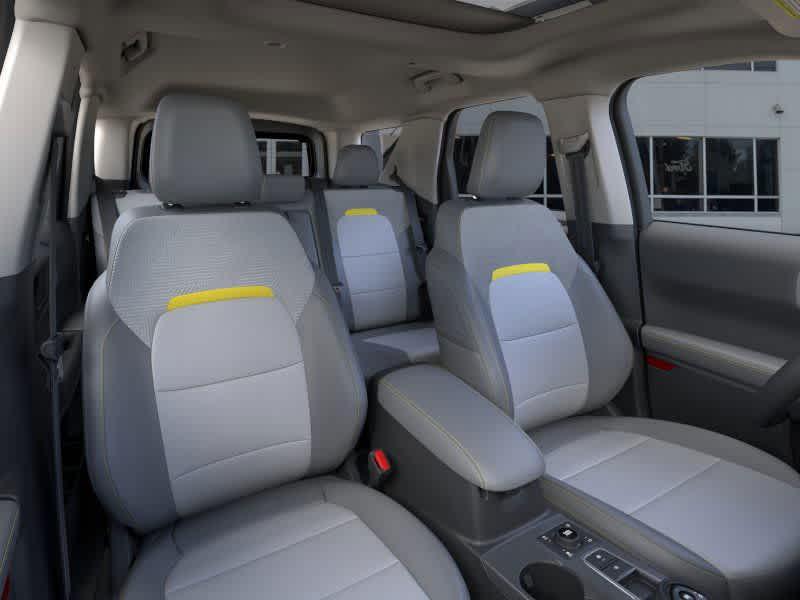 new 2025 Ford Bronco Sport car, priced at $40,115