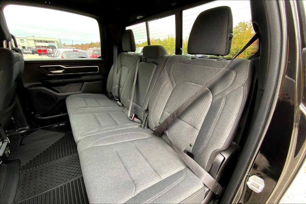 used 2019 Ram 1500 car, priced at $24,988