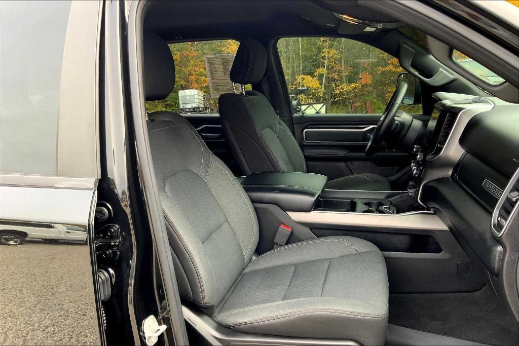 used 2019 Ram 1500 car, priced at $24,988