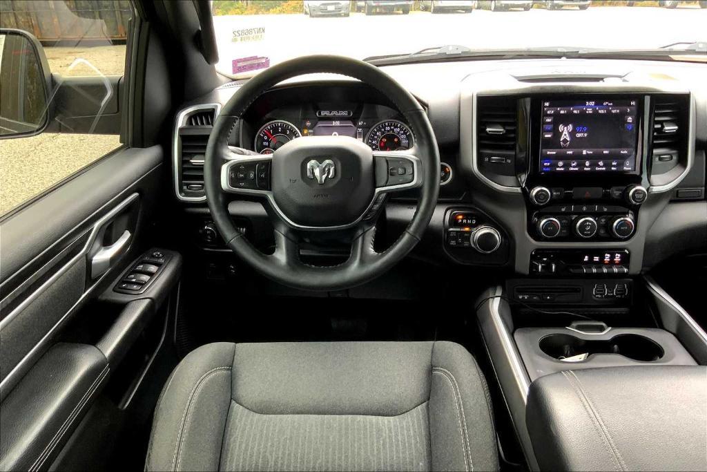 used 2019 Ram 1500 car, priced at $24,988