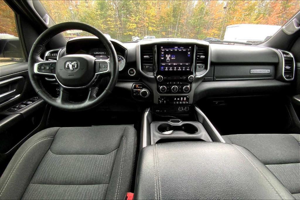 used 2019 Ram 1500 car, priced at $24,988