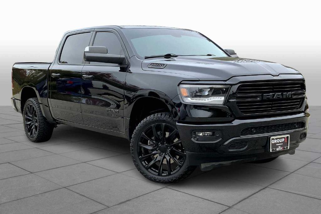 used 2019 Ram 1500 car, priced at $24,988