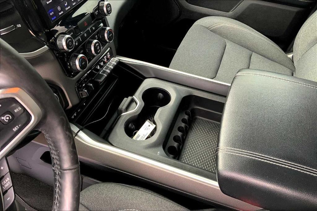 used 2019 Ram 1500 car, priced at $24,988