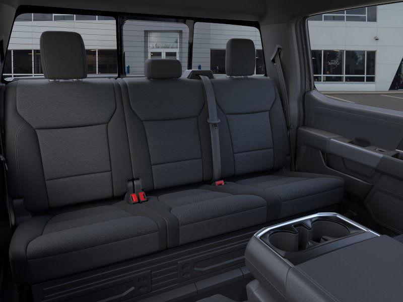 new 2025 Ford F-150 car, priced at $53,216