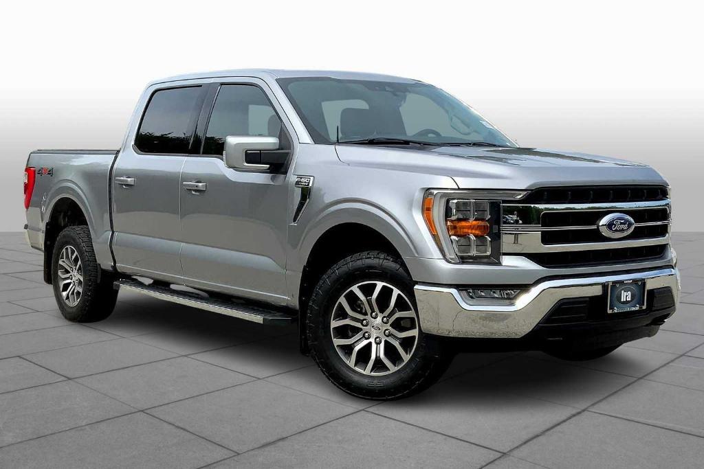 used 2021 Ford F-150 car, priced at $39,507
