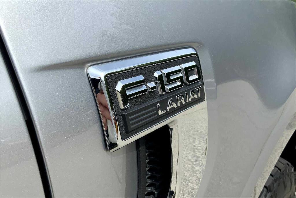 used 2021 Ford F-150 car, priced at $39,507