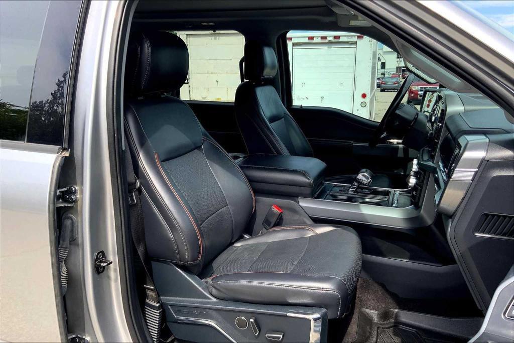 used 2021 Ford F-150 car, priced at $39,507