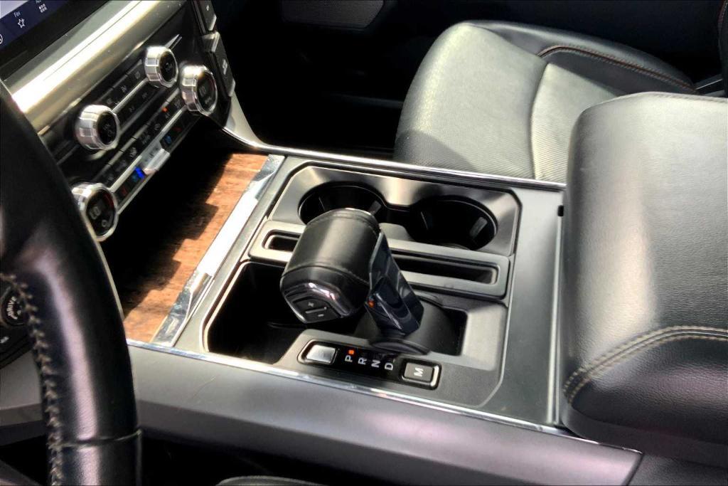 used 2021 Ford F-150 car, priced at $39,507