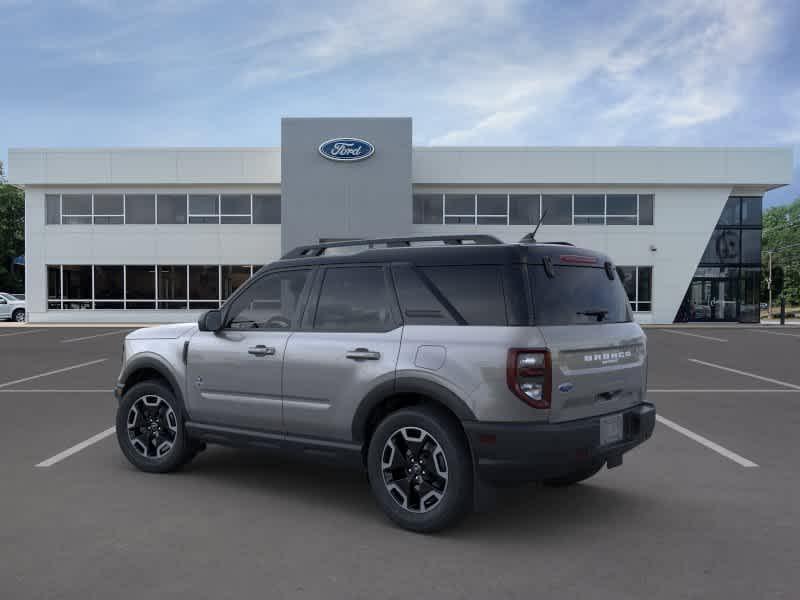 new 2024 Ford Bronco Sport car, priced at $35,045