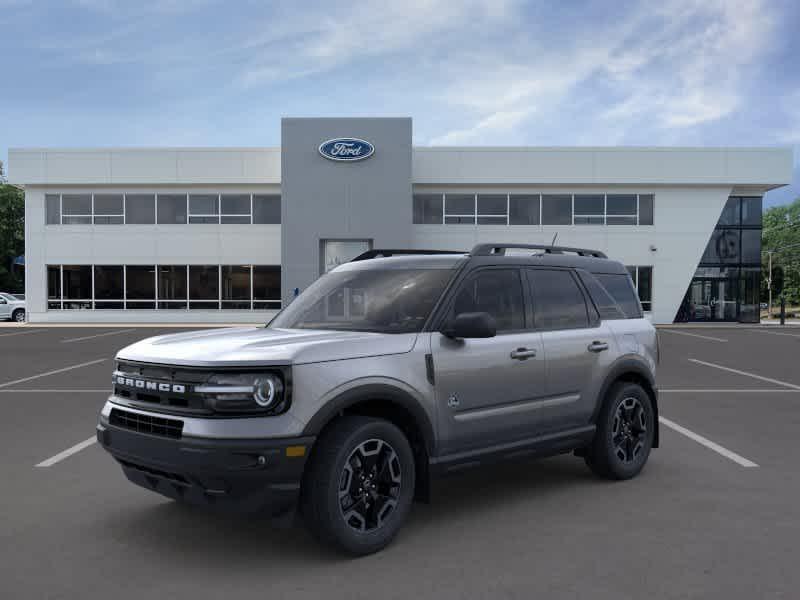 new 2024 Ford Bronco Sport car, priced at $35,045