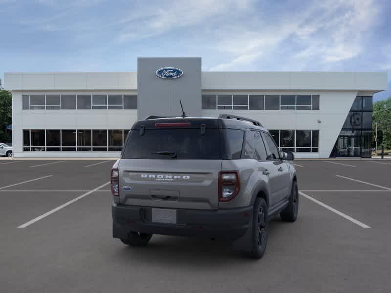 new 2024 Ford Bronco Sport car, priced at $35,045