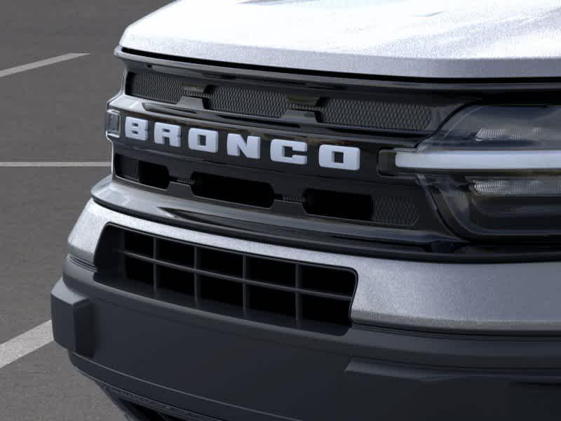 new 2024 Ford Bronco Sport car, priced at $35,045