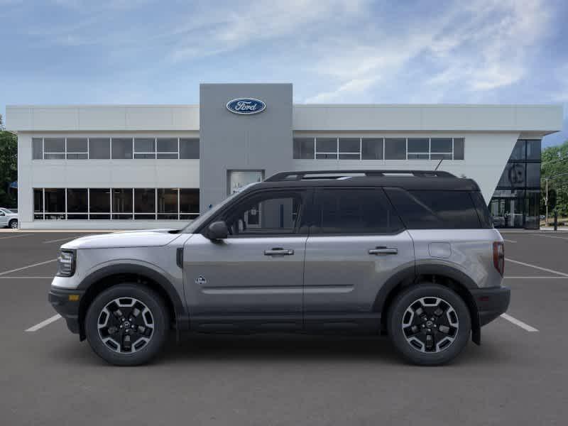 new 2024 Ford Bronco Sport car, priced at $35,045