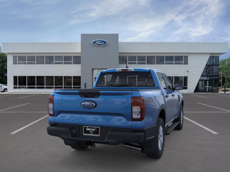 new 2025 Ford Ranger car, priced at $35,021