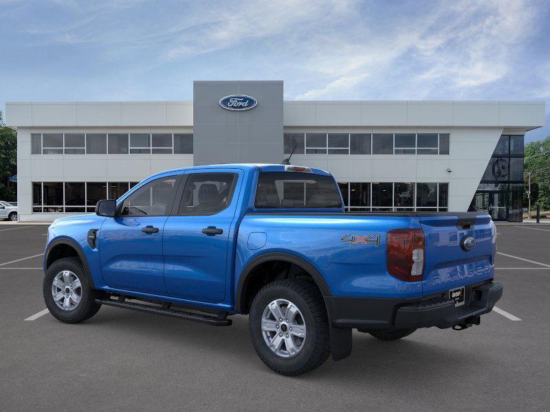 new 2025 Ford Ranger car, priced at $35,021