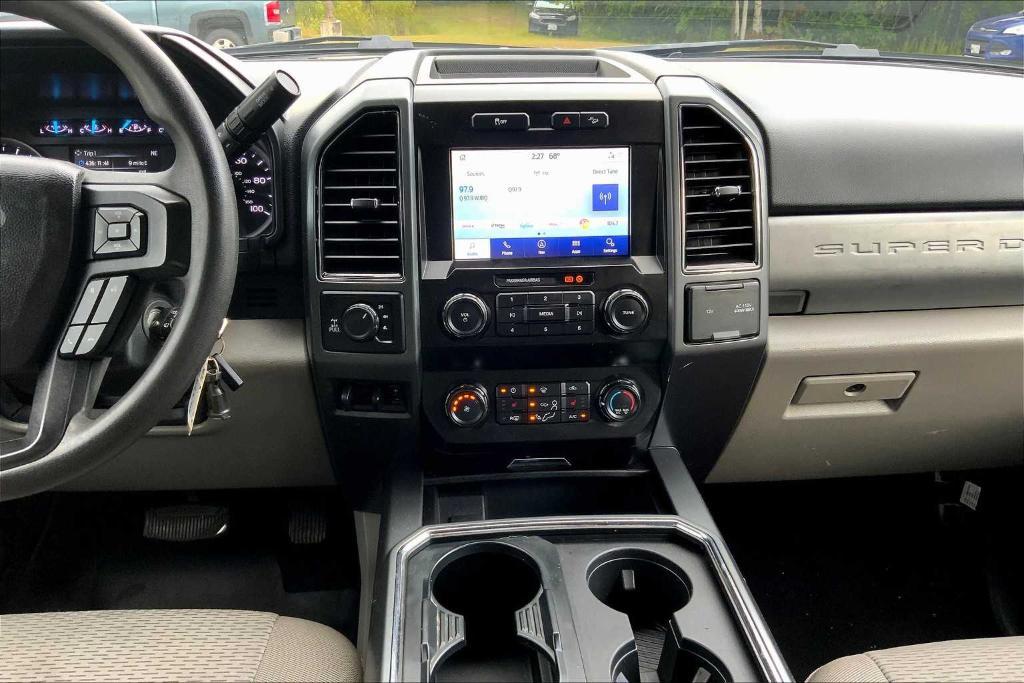 used 2021 Ford F-250 car, priced at $36,037