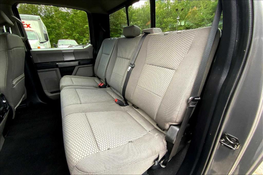 used 2021 Ford F-250 car, priced at $36,037