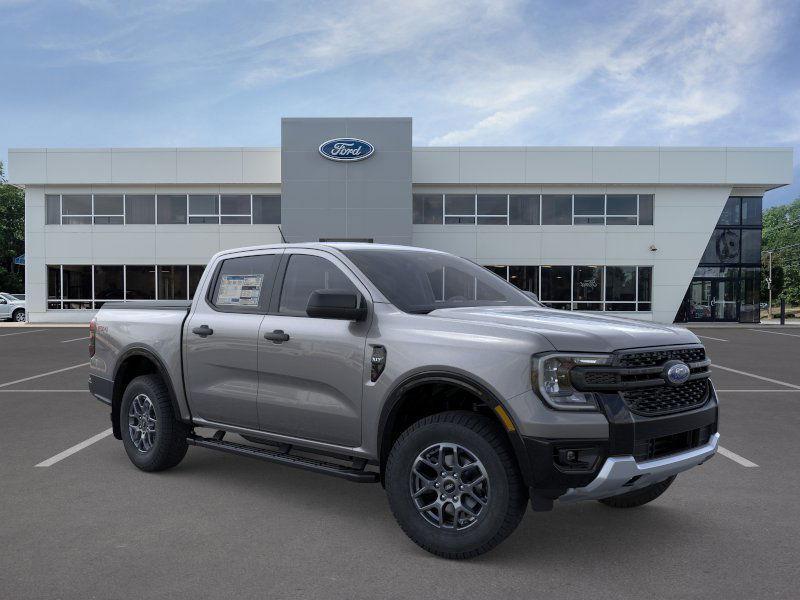 new 2025 Ford Ranger car, priced at $41,633