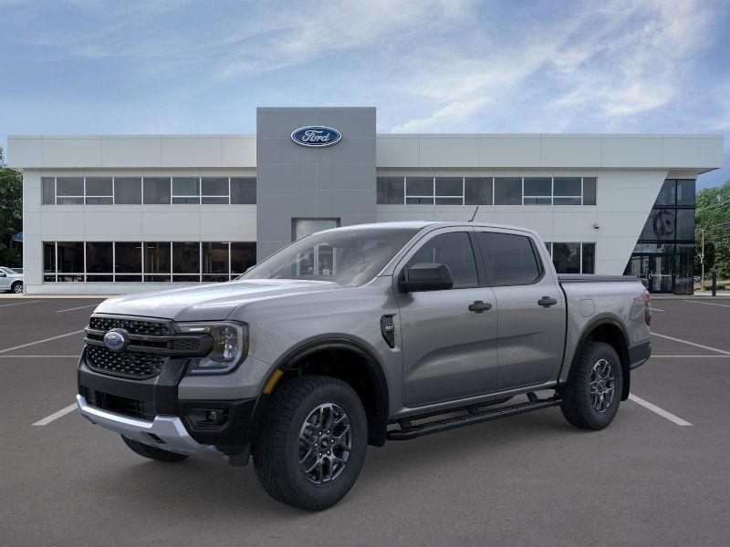 new 2025 Ford Ranger car, priced at $41,633