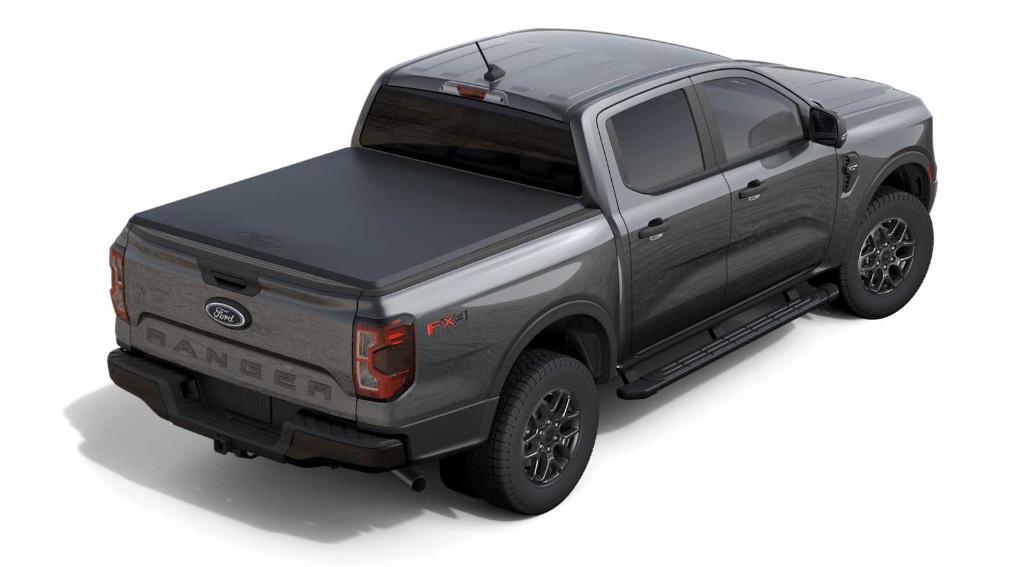 new 2025 Ford Ranger car, priced at $41,633