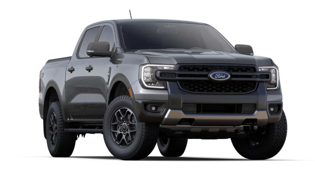 new 2025 Ford Ranger car, priced at $41,633