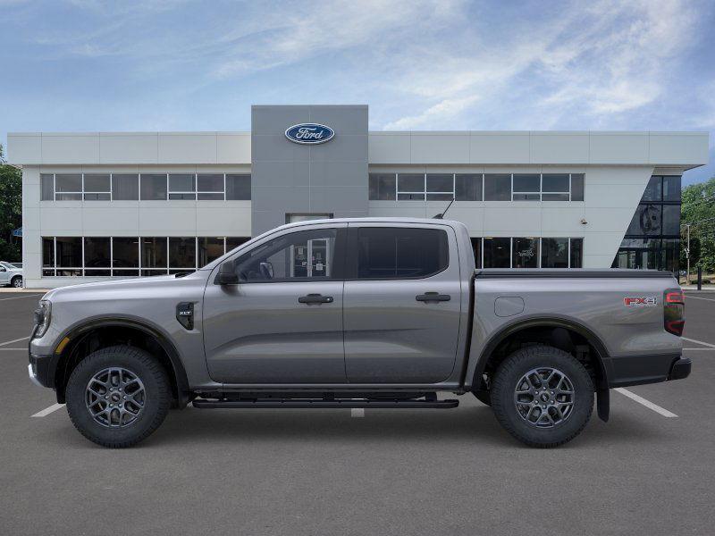 new 2025 Ford Ranger car, priced at $41,633