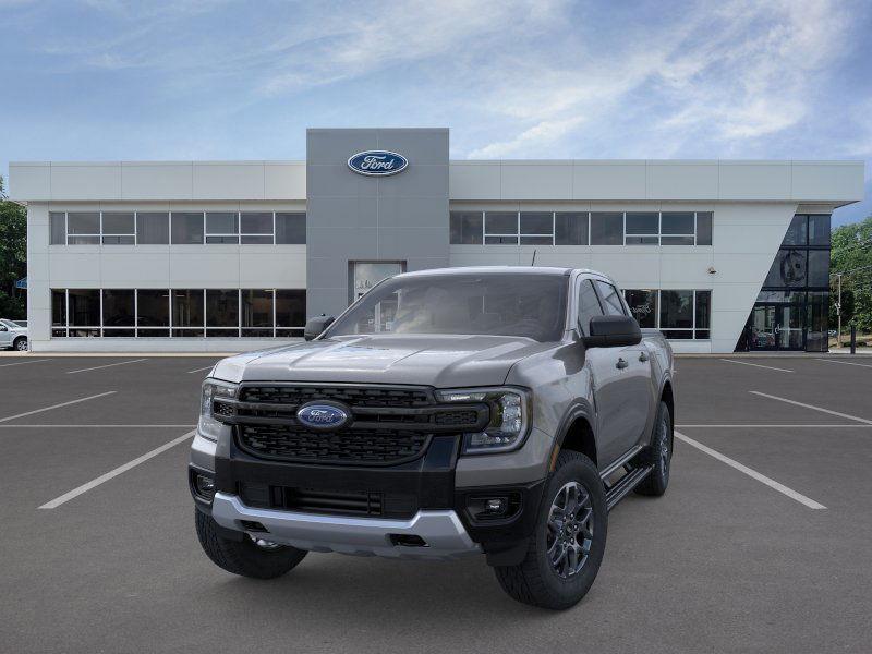 new 2025 Ford Ranger car, priced at $41,633