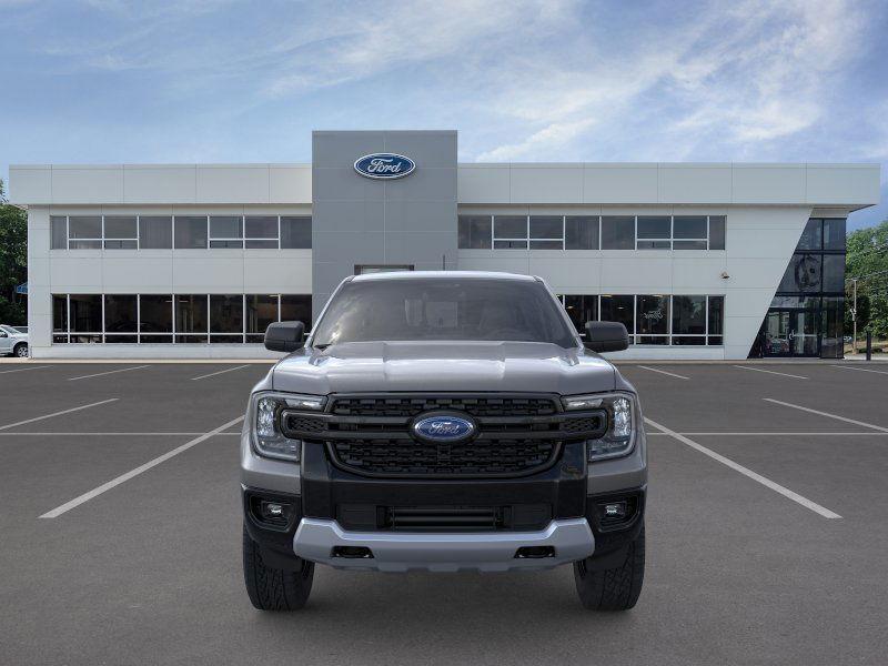 new 2025 Ford Ranger car, priced at $41,633