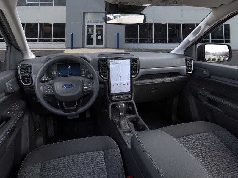 new 2025 Ford Ranger car, priced at $41,633