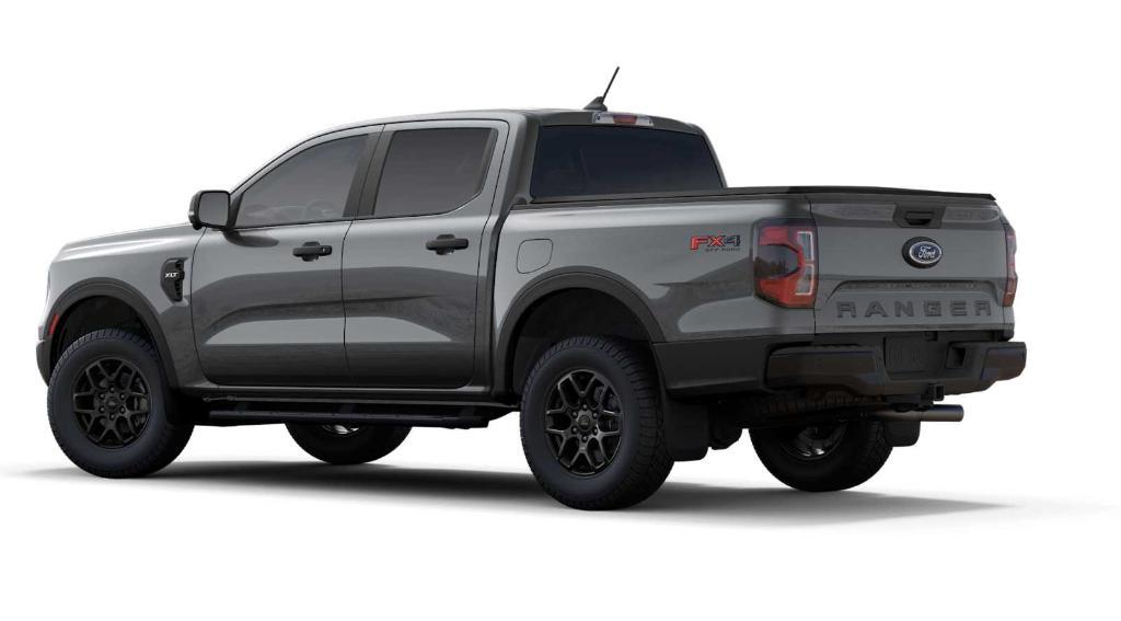 new 2025 Ford Ranger car, priced at $41,633