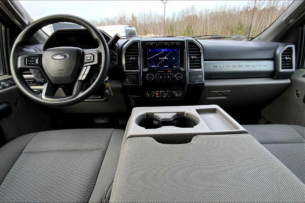 used 2022 Ford F-250 car, priced at $43,527