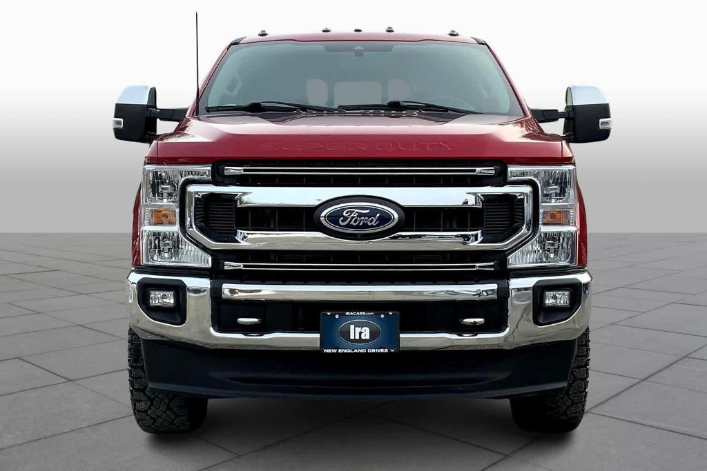 used 2022 Ford F-250 car, priced at $43,527