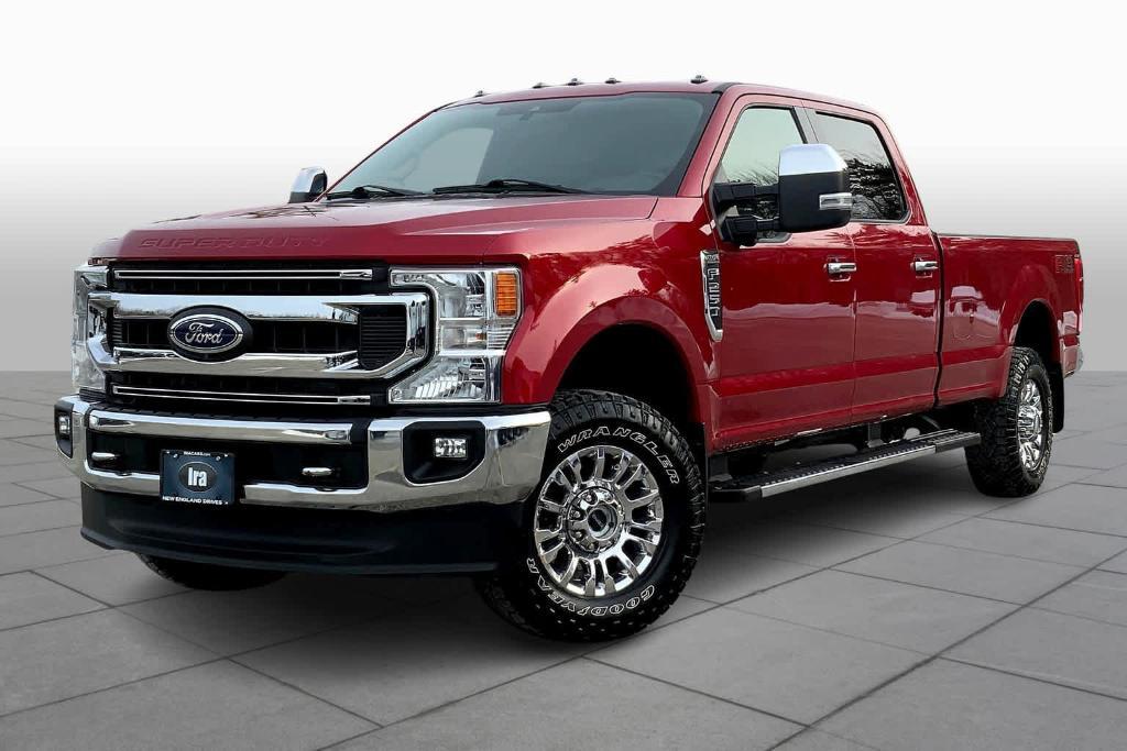 used 2022 Ford F-250 car, priced at $43,527