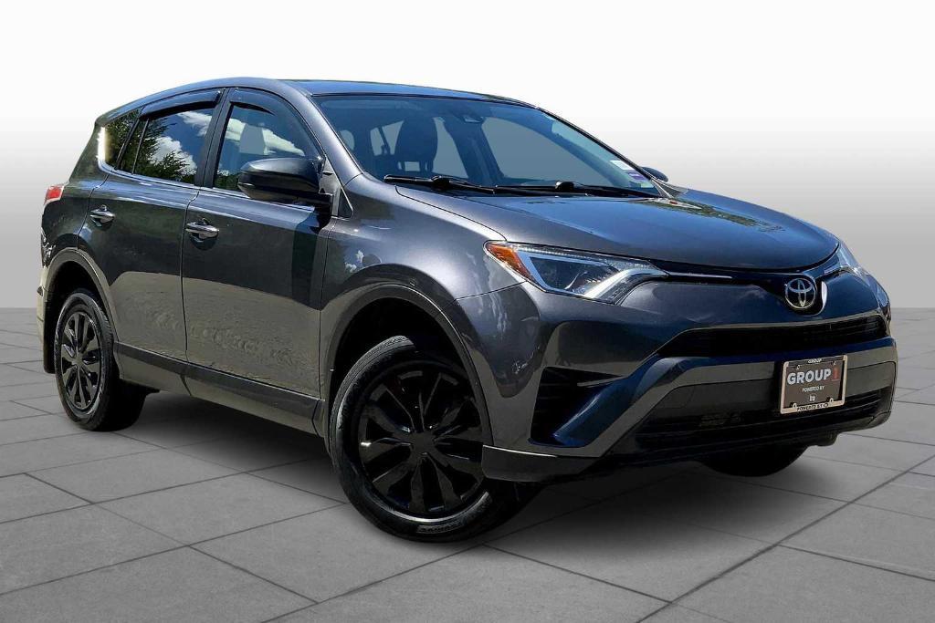 used 2018 Toyota RAV4 car, priced at $18,249