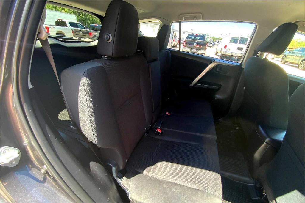 used 2018 Toyota RAV4 car, priced at $18,249