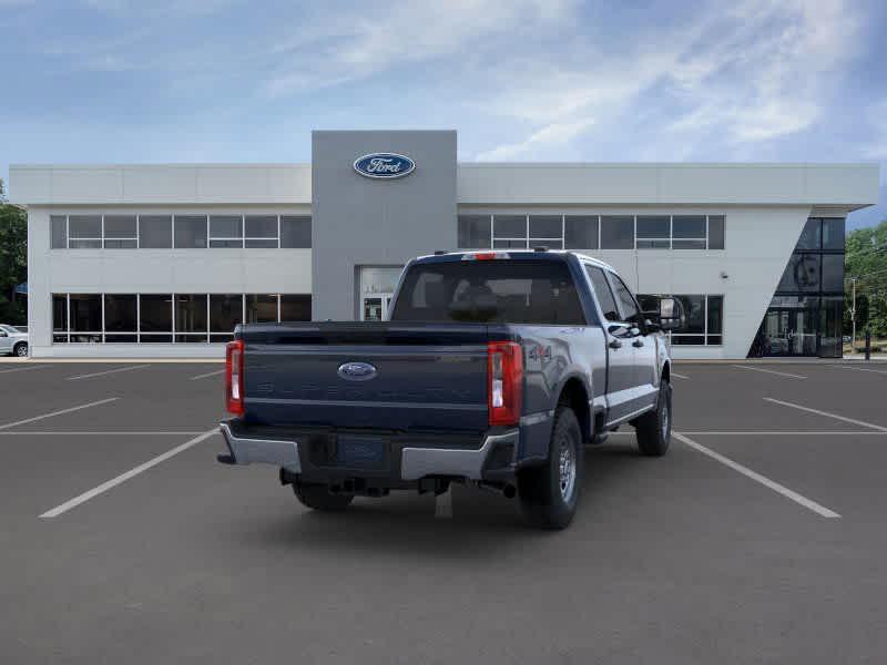 new 2024 Ford F-250 car, priced at $49,947