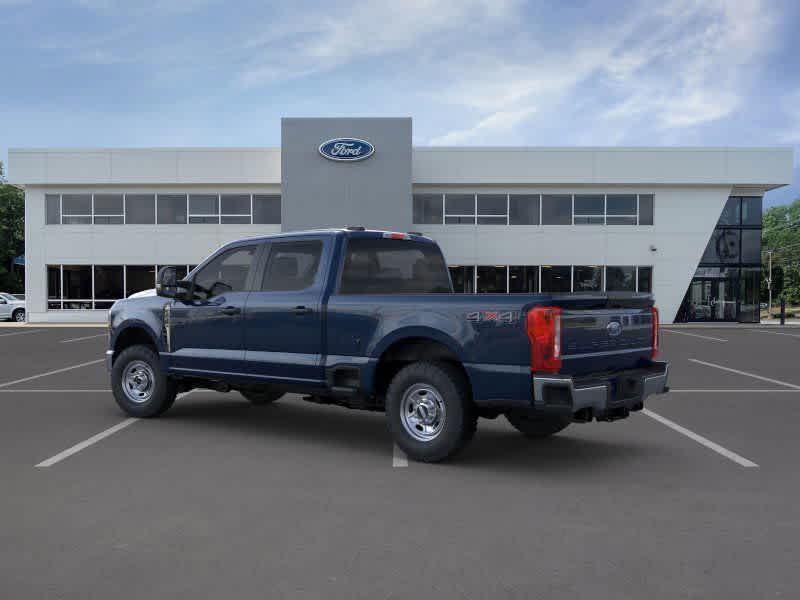 new 2024 Ford F-250 car, priced at $49,947