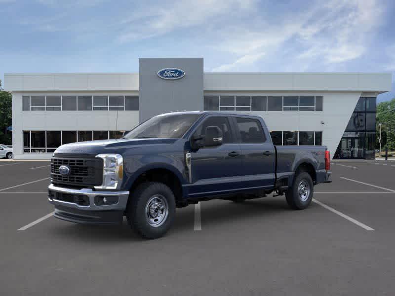 new 2024 Ford F-250 car, priced at $49,947