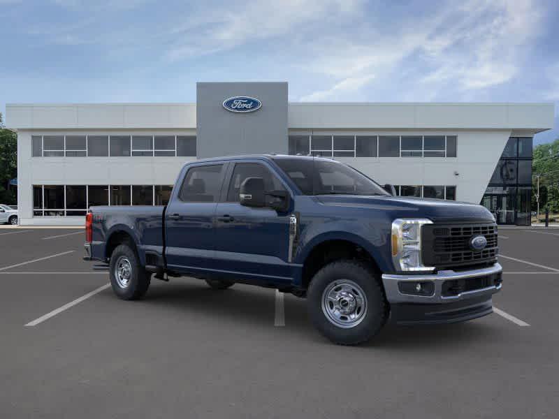 new 2024 Ford F-250 car, priced at $49,947