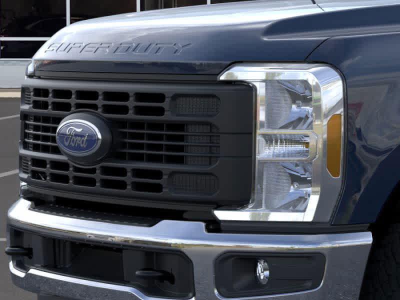 new 2024 Ford F-250 car, priced at $49,947